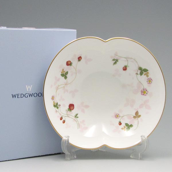 ウエッジウッドWedgwood ワイルドストロベリー マリアージュボウル