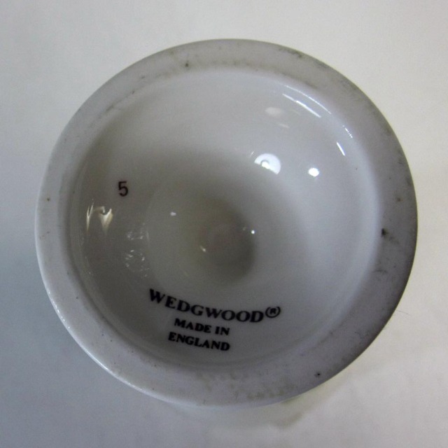 ウェッジウッドwedgwood ワイルドストロベリー 花瓶 一輪挿し ウェッジウッド廃盤品 個数限定